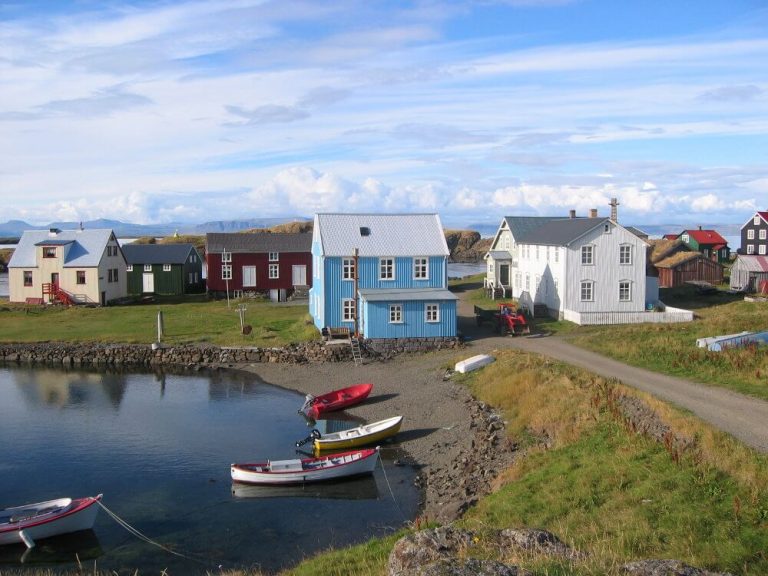 Flaytey Island Tour In Iceland