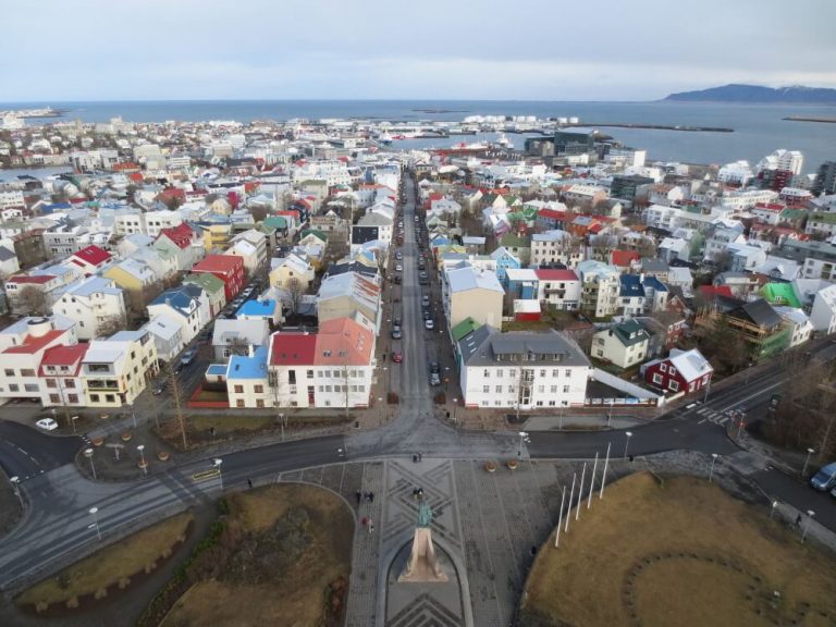 Reykjavík Sightseeing Tour Getis